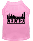 Load image into Gallery viewer, Pet Shirt "Chicago Skyline"
