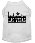 Load image into Gallery viewer, Pet Dog & Cat Shirt Screen Printed, "Las Vegas Skyline"
