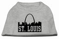 Load image into Gallery viewer, Pet Shirt "St. Louis Skyline"

