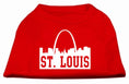 Load image into Gallery viewer, Pet Shirt "St. Louis Skyline"
