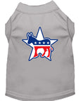 Load image into Gallery viewer, Pet Dog & Cat Shirt Screen Printed, "Democrat"
