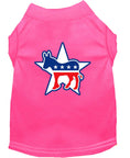 Load image into Gallery viewer, Pet Dog & Cat Shirt Screen Printed, "Democrat"
