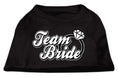 Load image into Gallery viewer, Pet Shirt "Team Bride"
