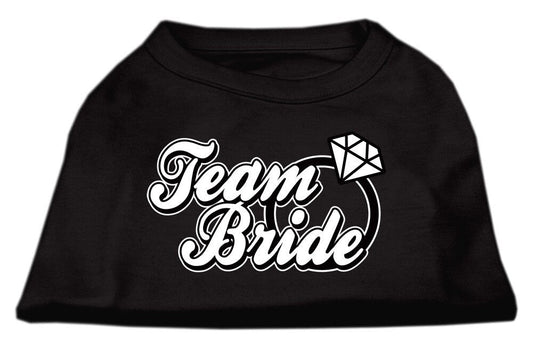 Pet Shirt "Team Bride"