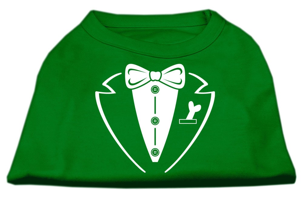 Pet Shirt "Tuxedo"