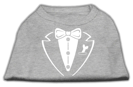 Pet Shirt "Tuxedo"