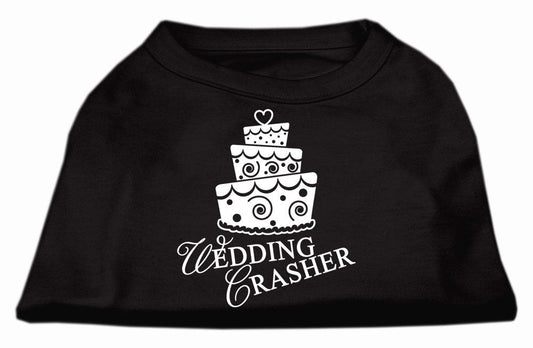 Pet Shirt "Wedding Crasher"