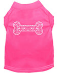 Load image into Gallery viewer, Pet Dog & Cat Shirt Screen Printed, "Henna Bone"
