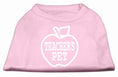 Load image into Gallery viewer, Pet Shirt Screen Printed, "Teacher's Pet"
