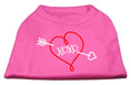 Load image into Gallery viewer, Pet Dog & Cat Shirt Screen Printed, "XOXO"
