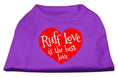 Load image into Gallery viewer, Pet Shirt "Ruff Love"
