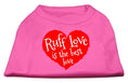 Load image into Gallery viewer, Pet Shirt "Ruff Love"
