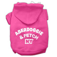 Load image into Gallery viewer, Pet Hoodie "Aberdoggie & Fetch NY"
