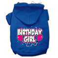Load image into Gallery viewer, Pet Hoodie "Birthday Girl"
