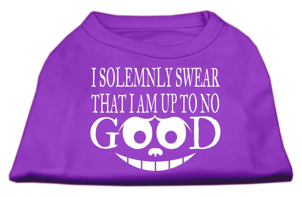 Pet Shirt "Up To No Good"