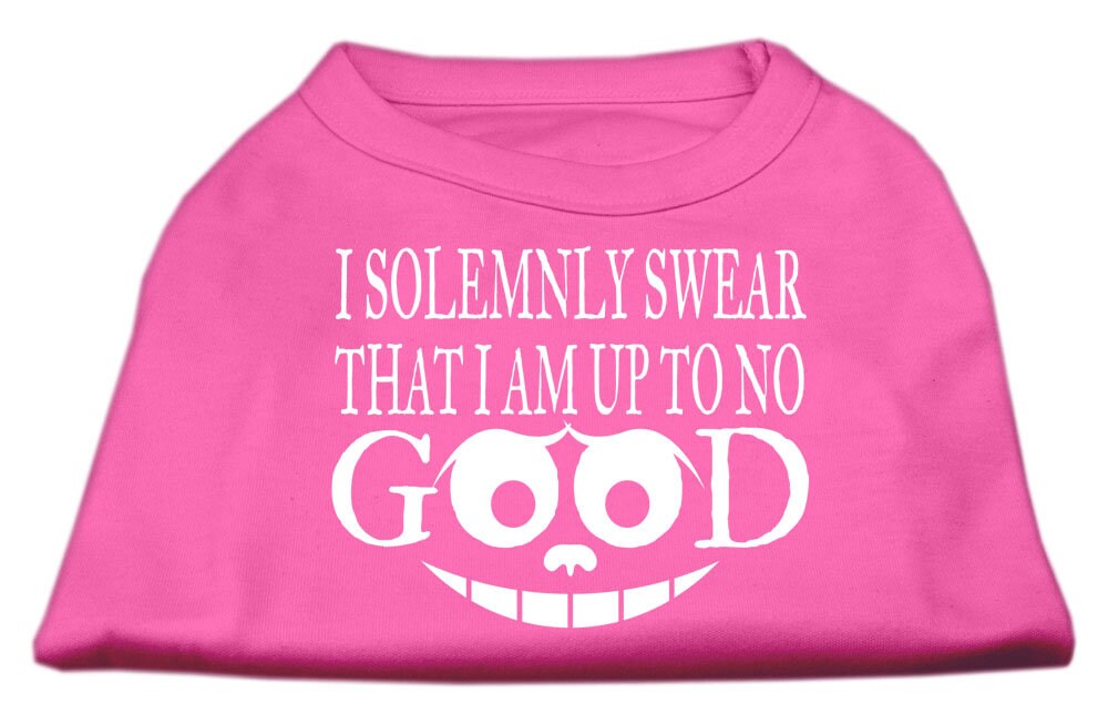 Pet Shirt "Up To No Good"