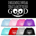 Load image into Gallery viewer, Pet Shirt "Up To No Good"
