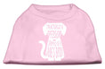 Load image into Gallery viewer, Pet Dog & Cat Shirt Screen Printed, "Trapped In A Dog's Body"
