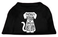 Load image into Gallery viewer, Pet Dog & Cat Shirt Screen Printed, "Trapped In A Dog's Body"
