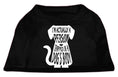 Load image into Gallery viewer, Pet Dog & Cat Shirt Screen Printed, "Trapped In A Dog's Body"
