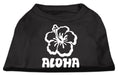 Load image into Gallery viewer, Pet Shirt "Aloha Flower"
