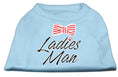 Load image into Gallery viewer, Pet Shirt "Ladies Man"
