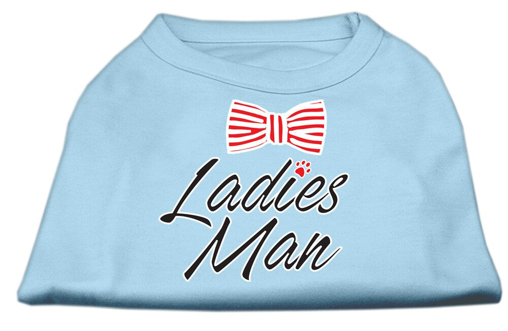 Pet Shirt "Ladies Man"