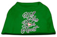 Load image into Gallery viewer, Pet Dog & Cat Shirt Screen Printed, "Well Bless Your Heart"
