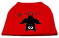 Load image into Gallery viewer, Halloween Pet Dog & Cat Shirt Screen Printed, "Batsy the Bat"
