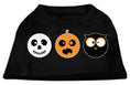 Load image into Gallery viewer, Halloween Pet Dog & Cat Shirt Screen Printed, "The Spook Trio"
