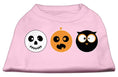 Load image into Gallery viewer, Halloween Pet Dog & Cat Shirt Screen Printed, "The Spook Trio"
