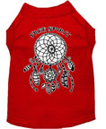 Load image into Gallery viewer, Pet Dog & Cat Shirt Screen Printed, "Free Spirit"
