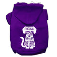 Load image into Gallery viewer, Pet Hoodie "I'm Actually A Person Trapped In A Dog's Body"
