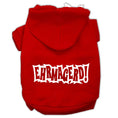 Load image into Gallery viewer, Pet Hoodie "Ehrmagerd"

