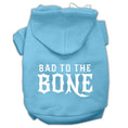 Load image into Gallery viewer, Pet Hoodie "Bad To The Bone"
