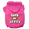 Load image into Gallery viewer, Halloween Pet Hoodie "Lick or Treat"
