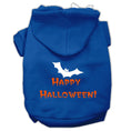 Load image into Gallery viewer, Halloween Pet Hoodie "Happy Halloween"
