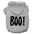 Load image into Gallery viewer, Halloween Pet Hoodie Screen Printed, "Boo"
