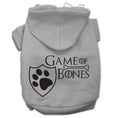 Load image into Gallery viewer, Pet Hoodie "Game of Bones"
