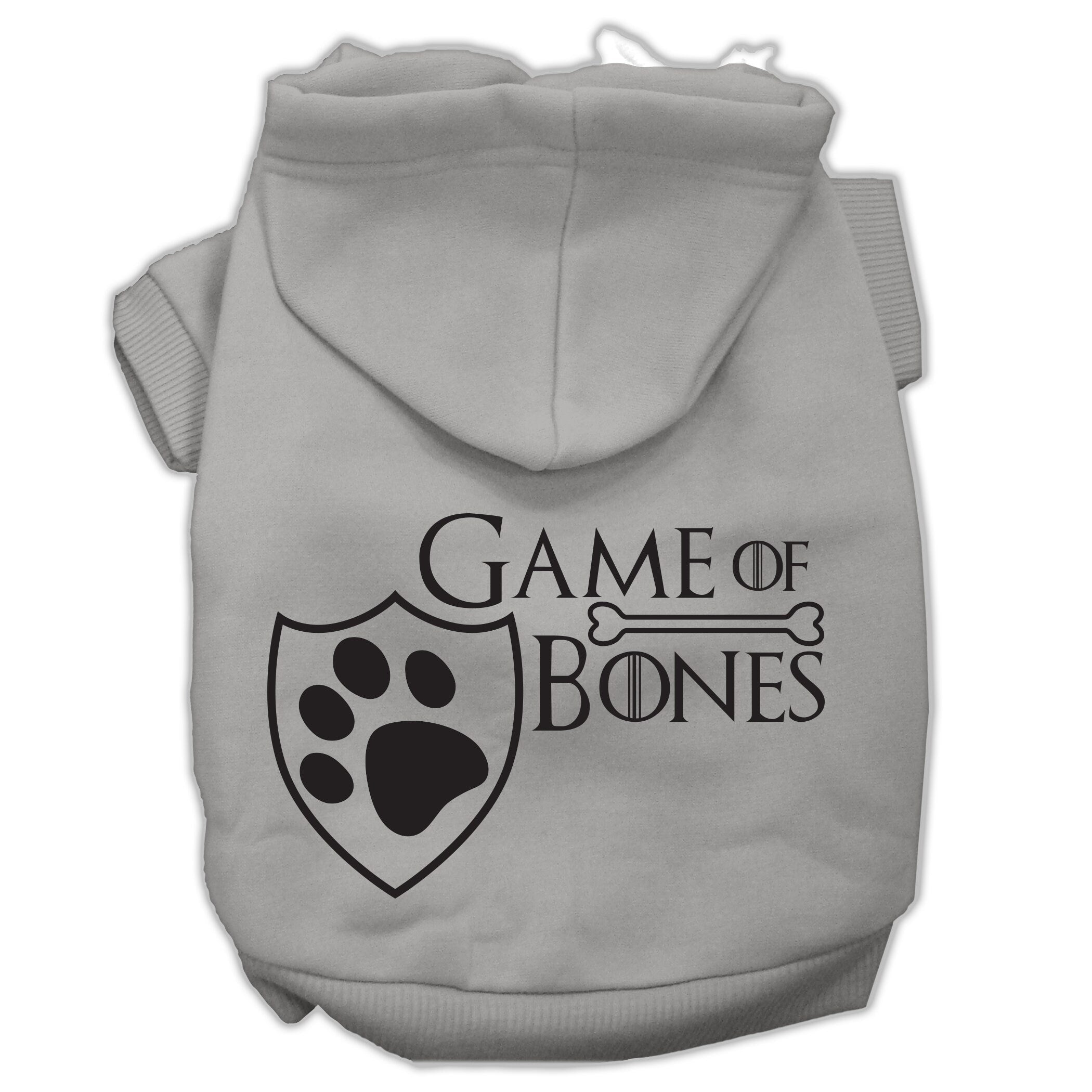 Pet Hoodie "Game of Bones"