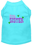 Load image into Gallery viewer, Pet Shirt "Little Sister"
