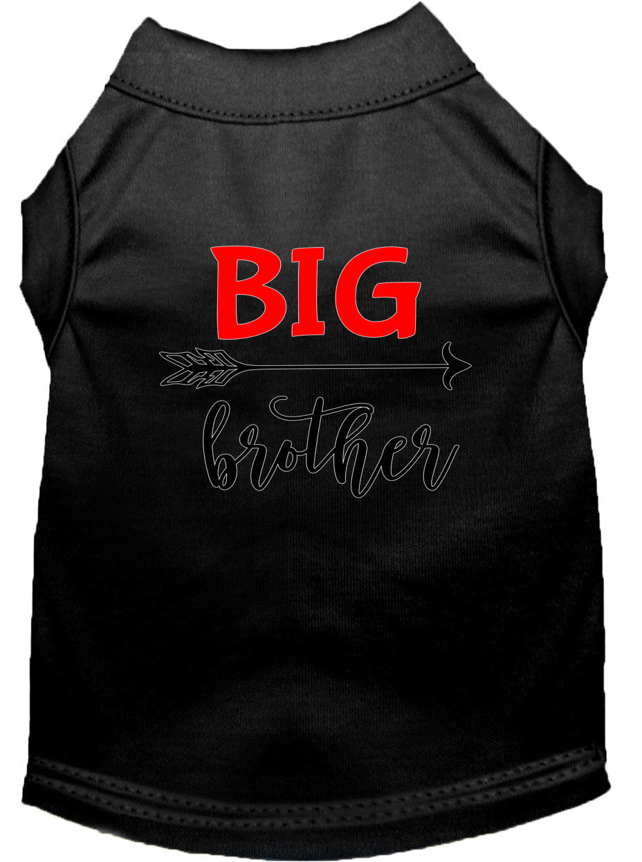 Pet Shirt "Big Brother"
