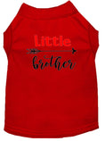 Load image into Gallery viewer, Pet Shirt "Little Brother"
