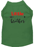 Load image into Gallery viewer, Pet Shirt "Little Brother"
