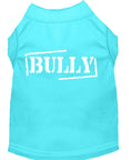Load image into Gallery viewer, Pet Dog & Cat Shirt Screen Printed, "Bully"
