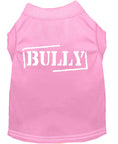 Load image into Gallery viewer, Pet Dog & Cat Shirt Screen Printed, "Bully"
