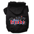 Load image into Gallery viewer, Pet Hoodie "Little Firecracker"
