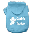 Load image into Gallery viewer, Christmas Pet Hoodie Screen Printed, "Cookie Taster"
