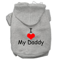 Load image into Gallery viewer, Pet Hoodie "I Love My Daddy"
