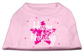 Load image into Gallery viewer, Christmas Pet Shirt, "Scribble Happy Holidays"
